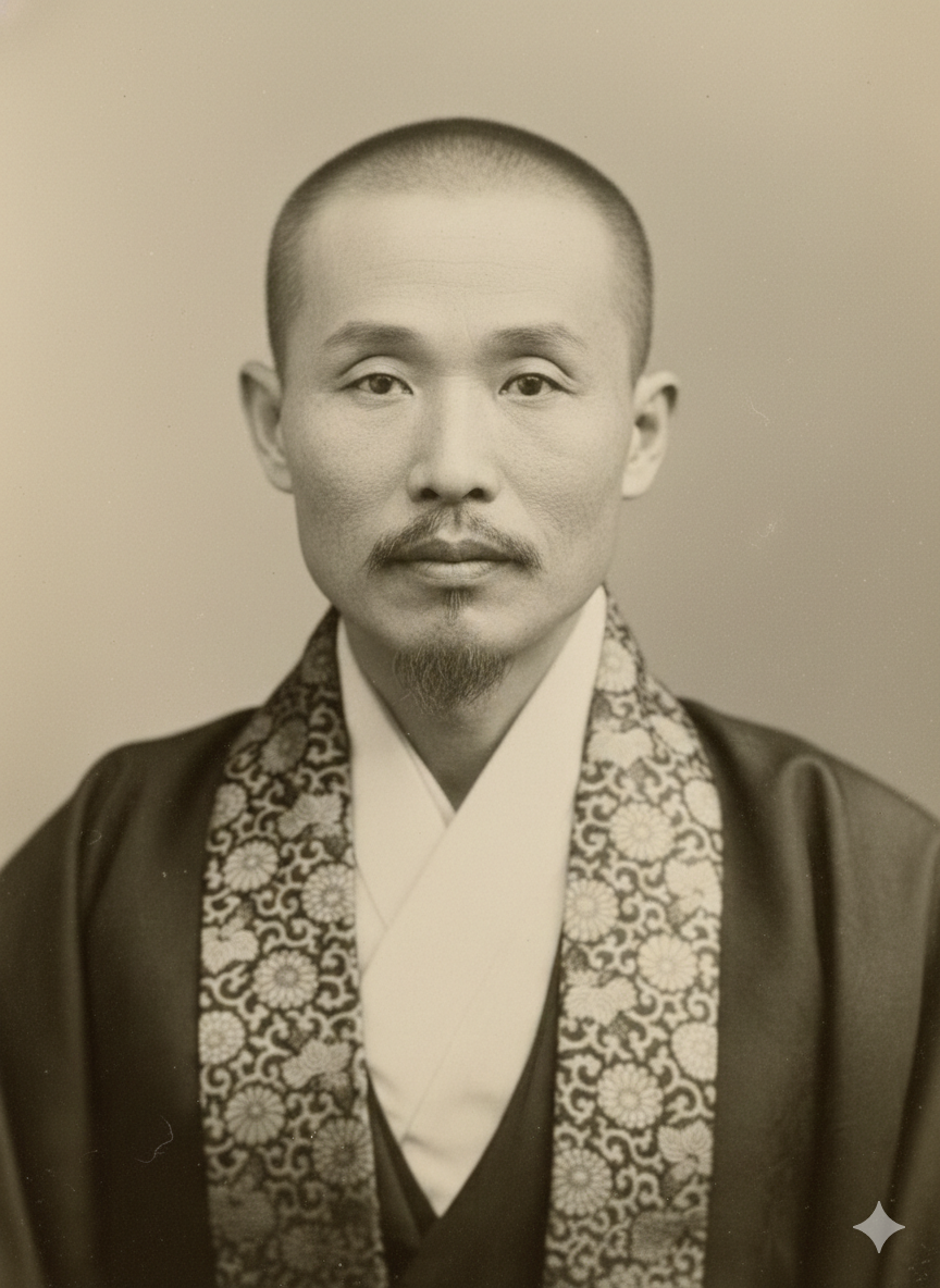 추산 서중안 (秋山 徐中安, 1881~1930)